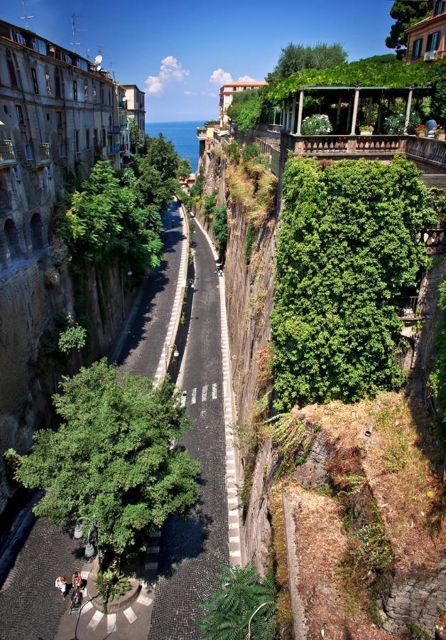 New Domus Sorrento Hotel Ngoại thất bức ảnh