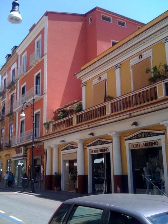New Domus Sorrento Hotel Ngoại thất bức ảnh